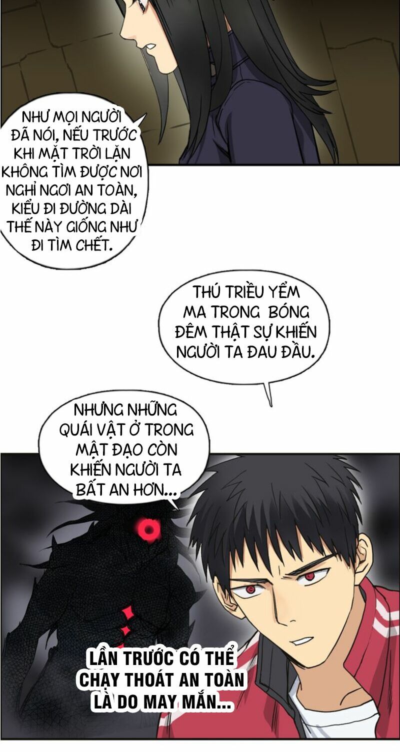 Siêu Năng Lập Phương: Chapter 97