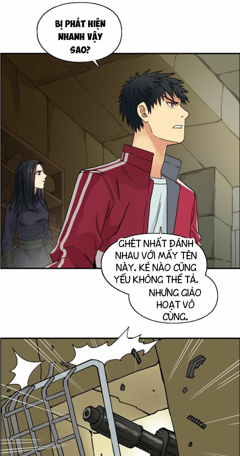 Siêu Năng Lập Phương: Chapter 97