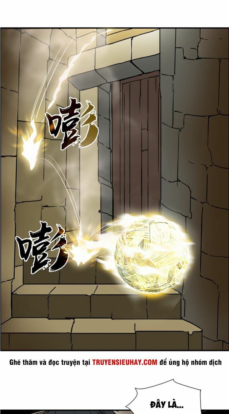 Siêu Năng Lập Phương: Chapter 97