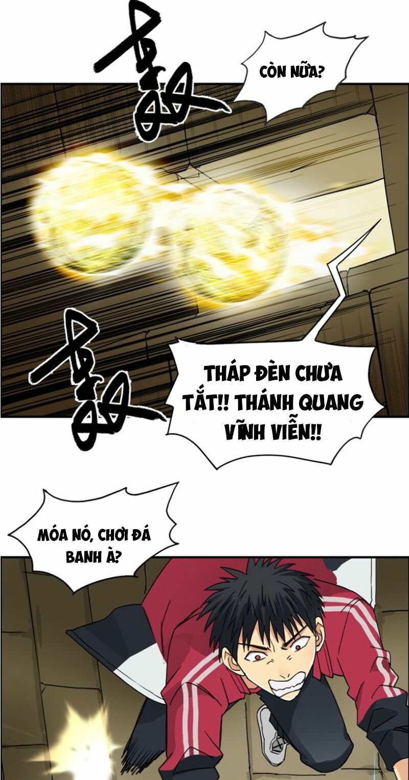 Siêu Năng Lập Phương: Chapter 97