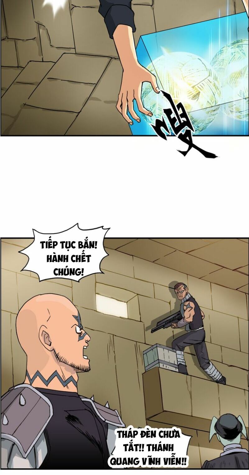 Siêu Năng Lập Phương: Chapter 97