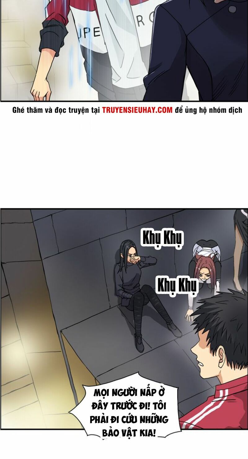 Siêu Năng Lập Phương: Chapter 97