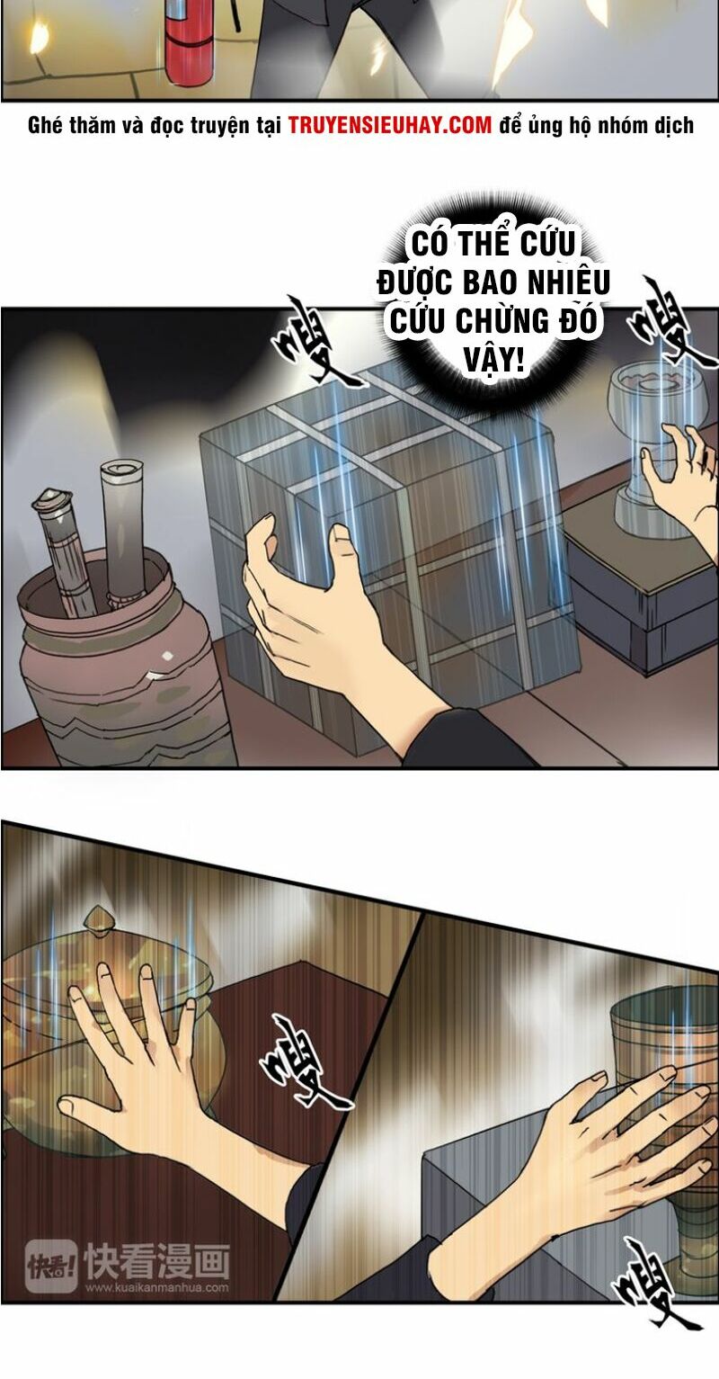 Siêu Năng Lập Phương: Chapter 97
