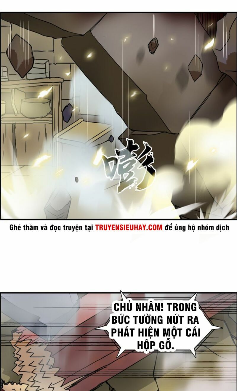 Siêu Năng Lập Phương: Chapter 97