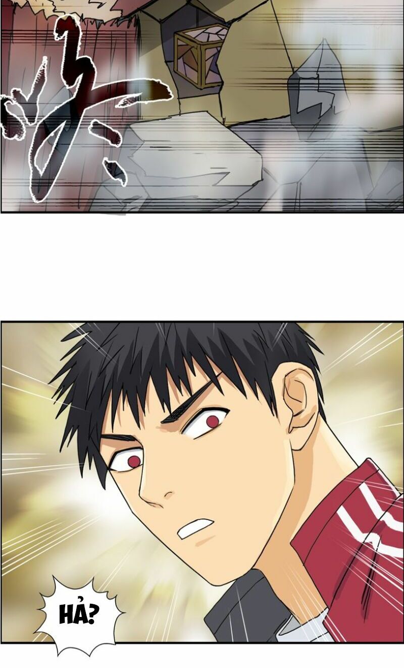 Siêu Năng Lập Phương: Chapter 97