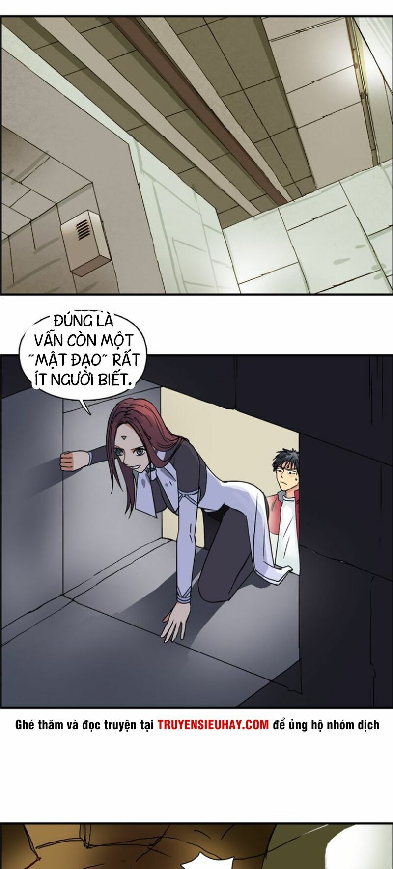 Siêu Năng Lập Phương: Chapter 97