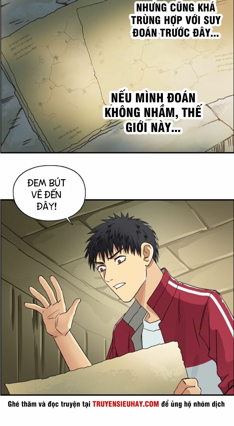 Siêu Năng Lập Phương: Chapter 97