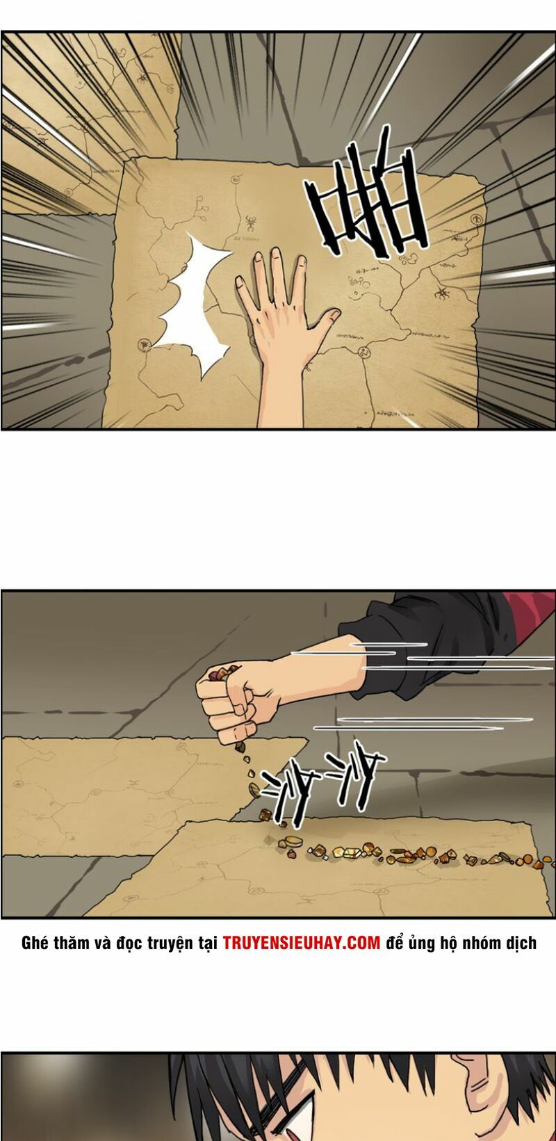 Siêu Năng Lập Phương: Chapter 97