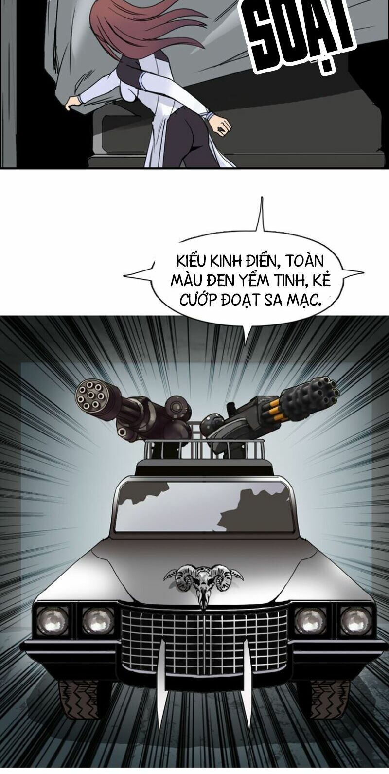 Siêu Năng Lập Phương: Chapter 98