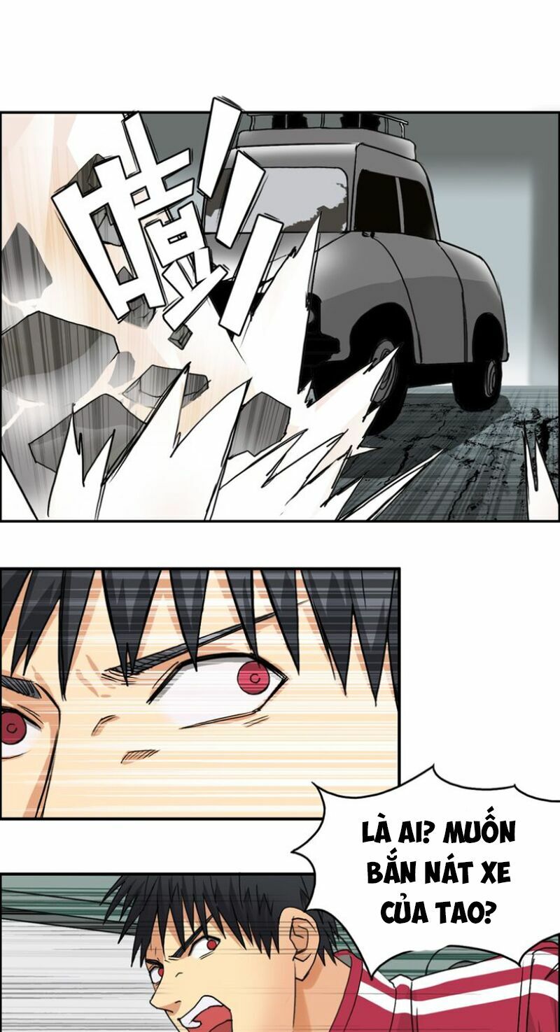 Siêu Năng Lập Phương: Chapter 98