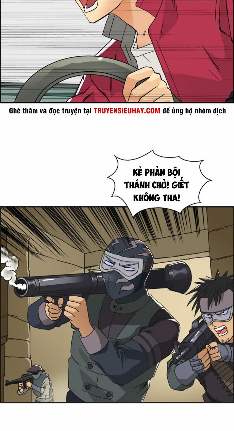 Siêu Năng Lập Phương: Chapter 98