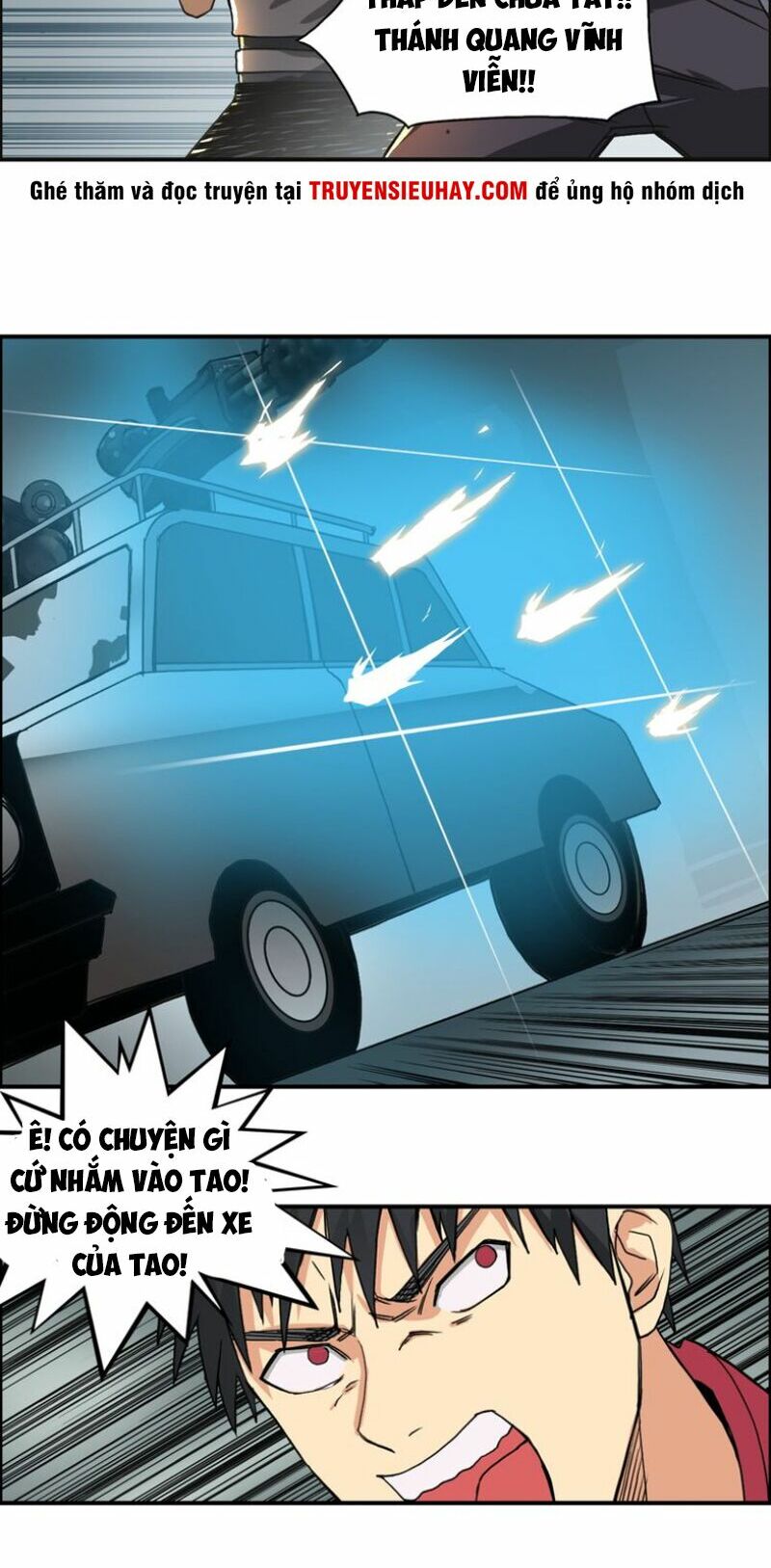 Siêu Năng Lập Phương: Chapter 98