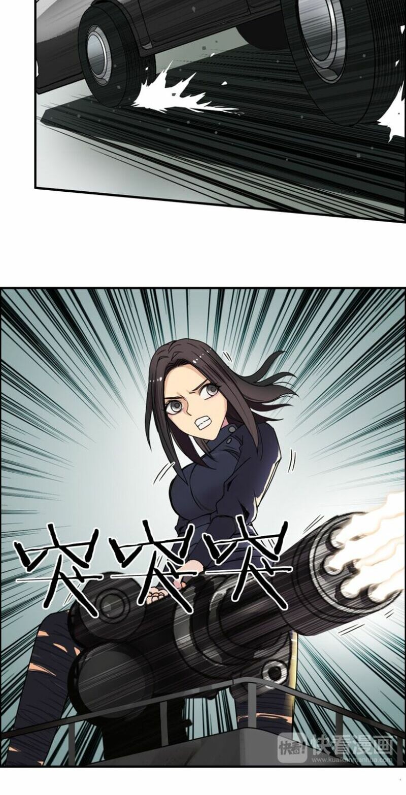 Siêu Năng Lập Phương: Chapter 98