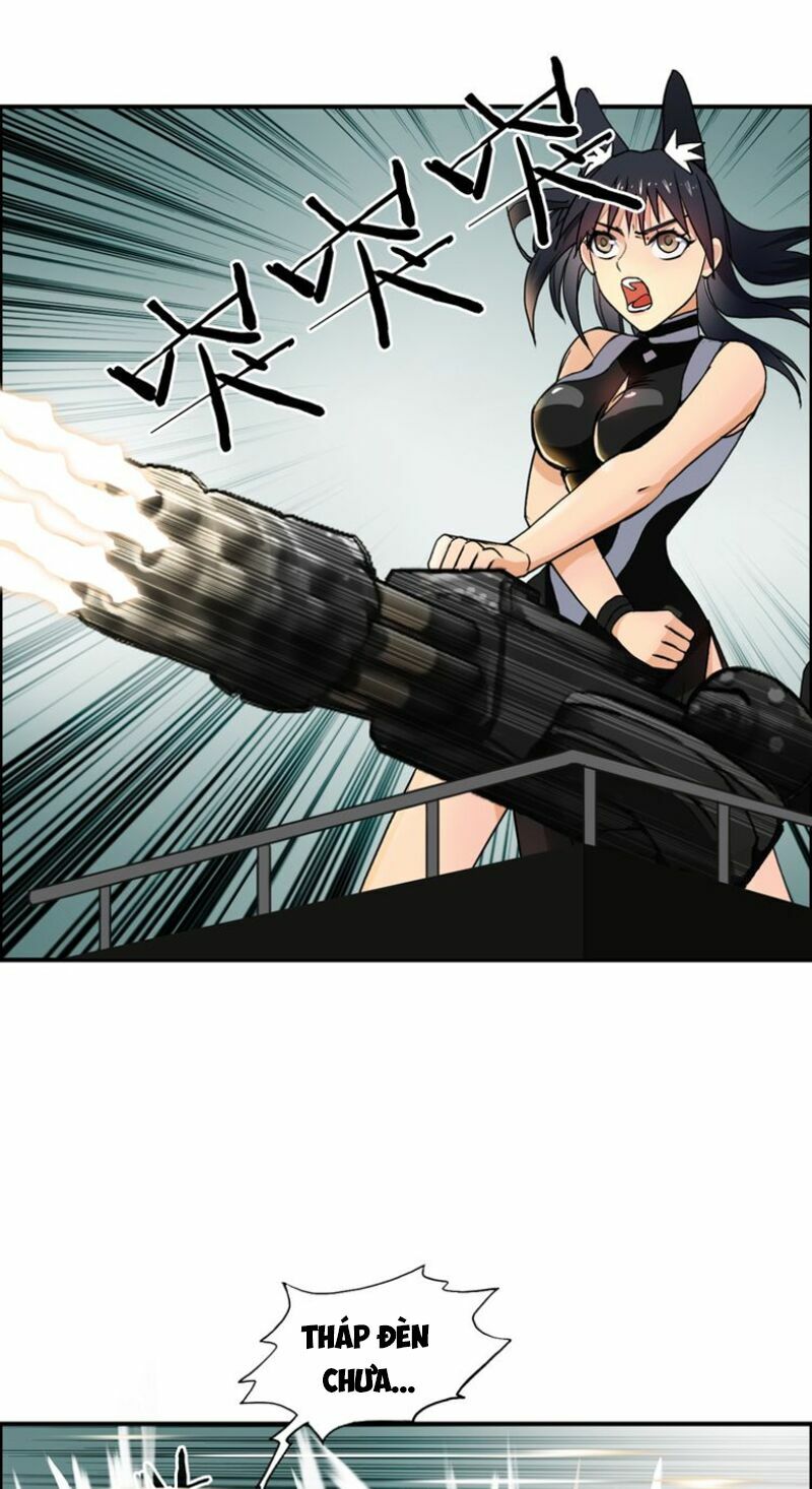 Siêu Năng Lập Phương: Chapter 98
