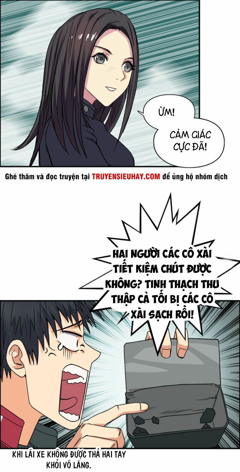 Siêu Năng Lập Phương: Chapter 98
