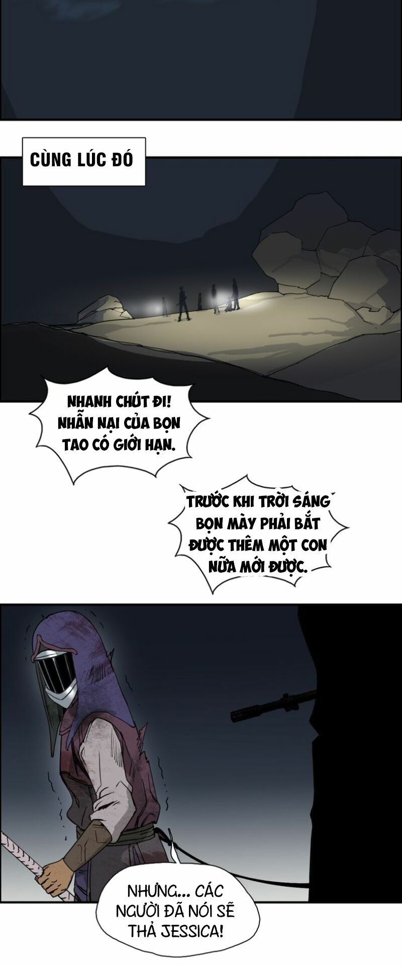 Siêu Năng Lập Phương: Chapter 98