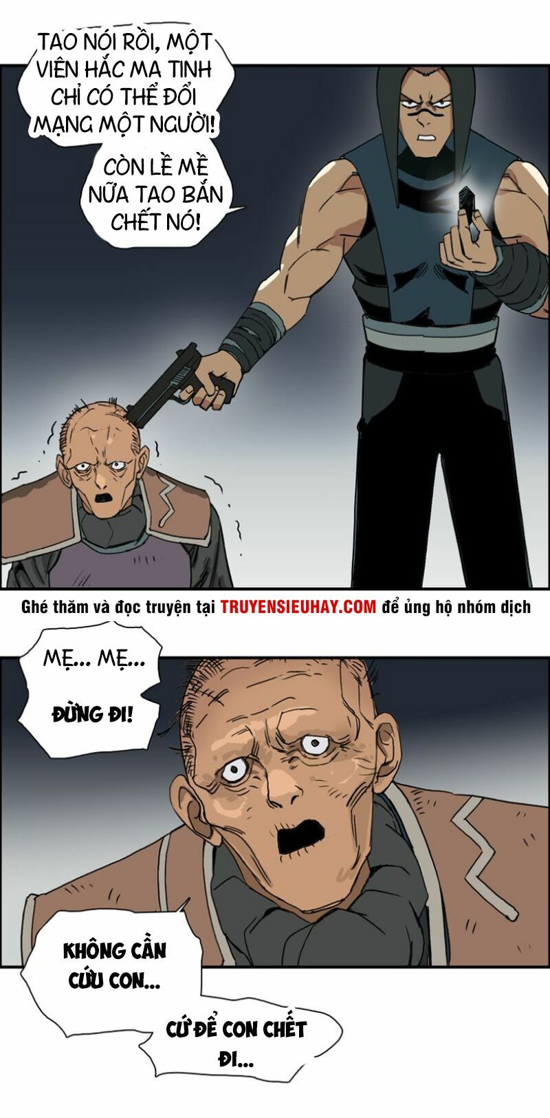 Siêu Năng Lập Phương: Chapter 98