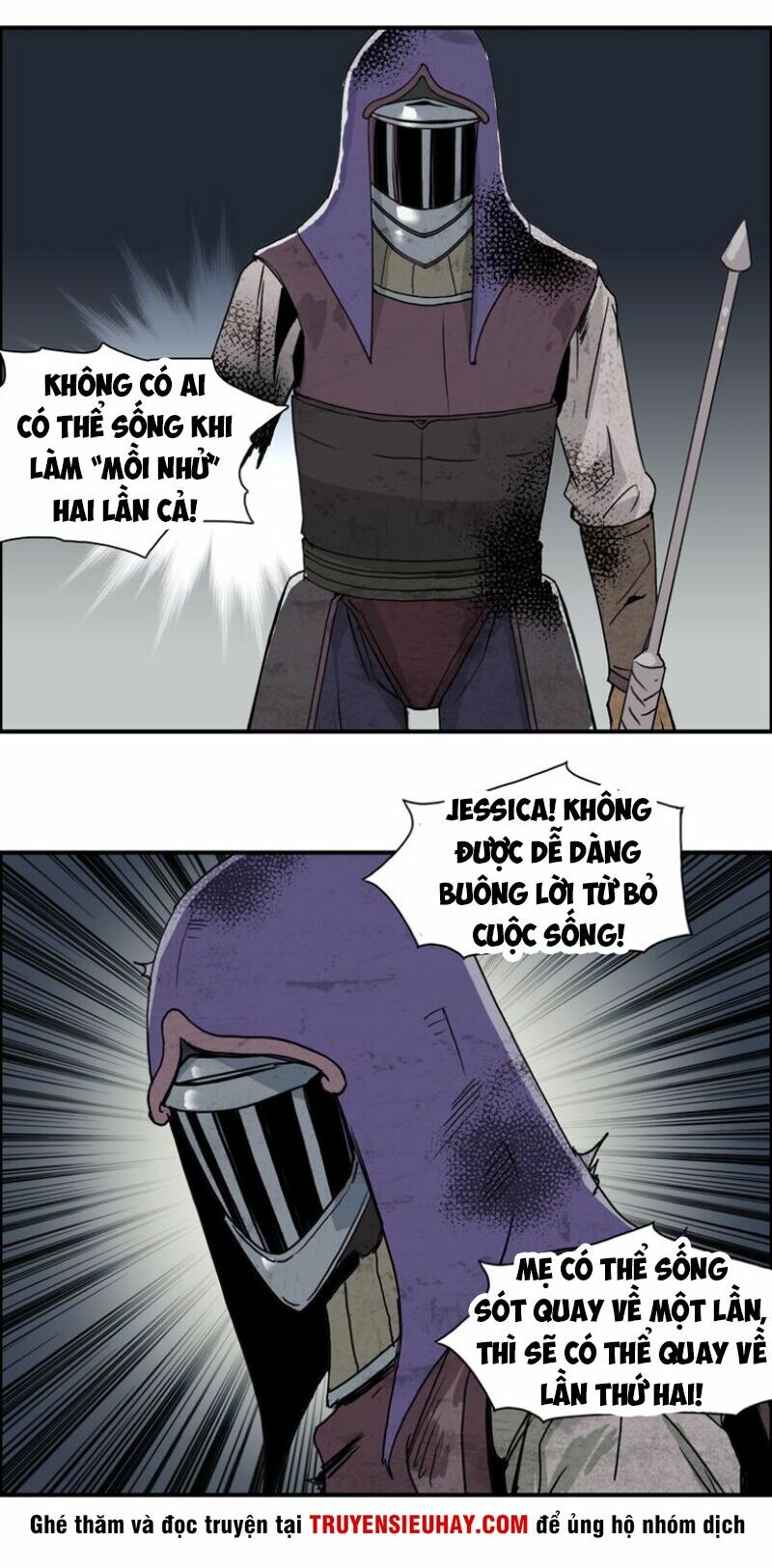 Siêu Năng Lập Phương: Chapter 98