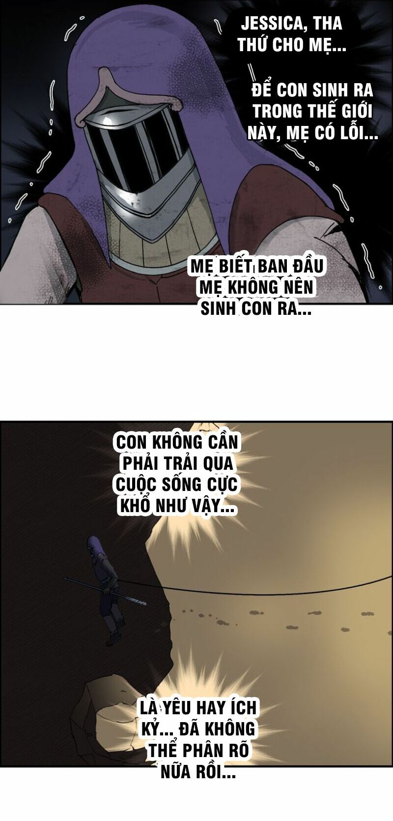 Siêu Năng Lập Phương: Chapter 98