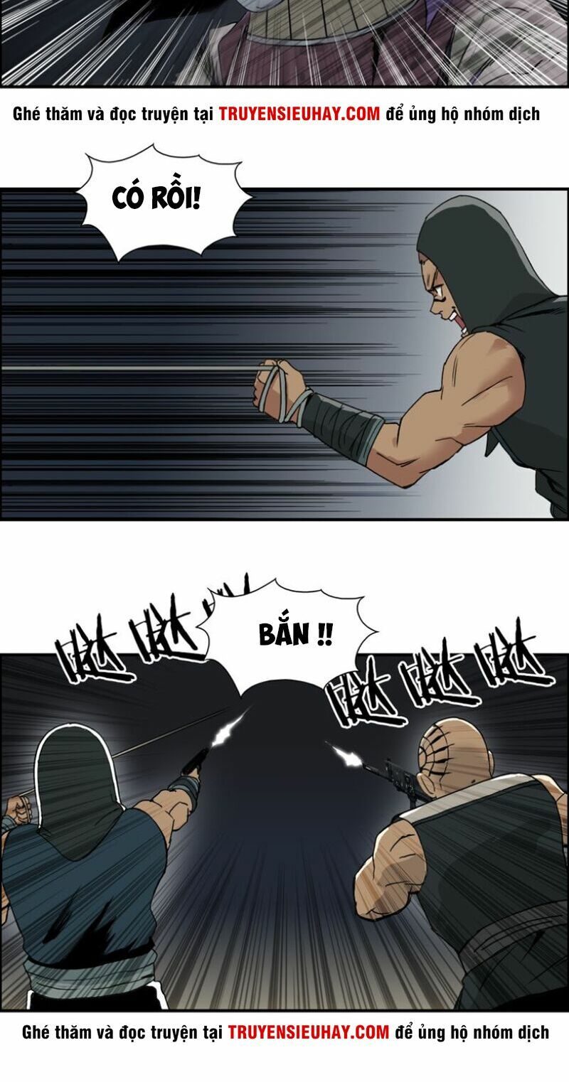 Siêu Năng Lập Phương: Chapter 98
