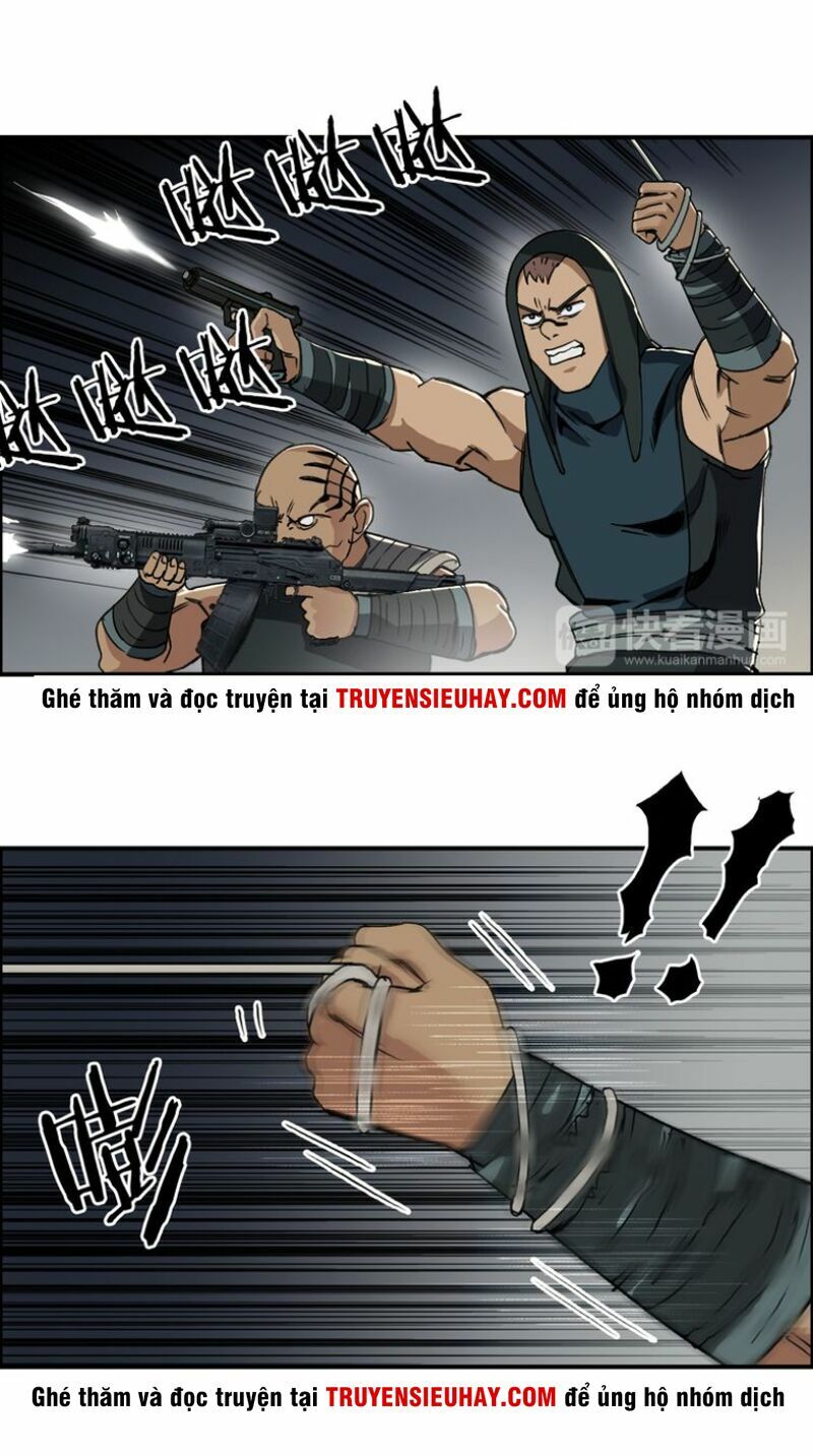 Siêu Năng Lập Phương: Chapter 98