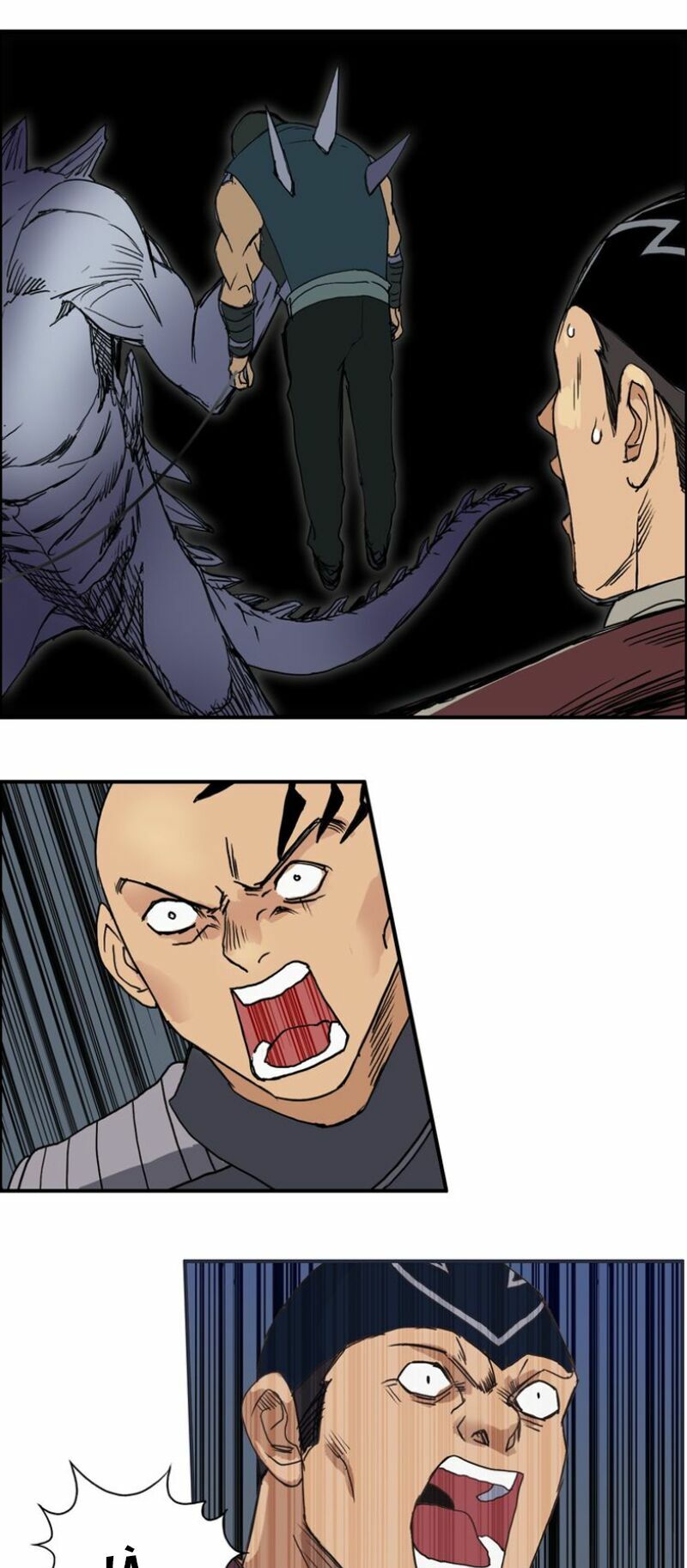 Siêu Năng Lập Phương: Chapter 98