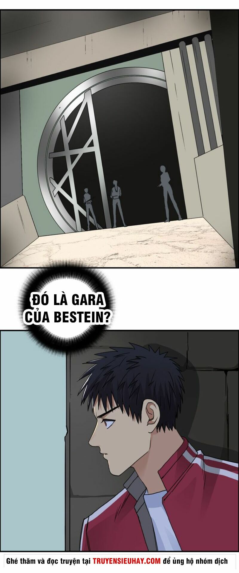 Siêu Năng Lập Phương: Chapter 98
