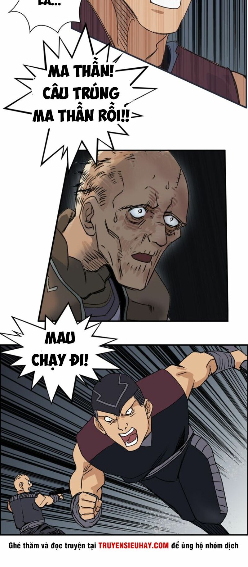 Siêu Năng Lập Phương: Chapter 98