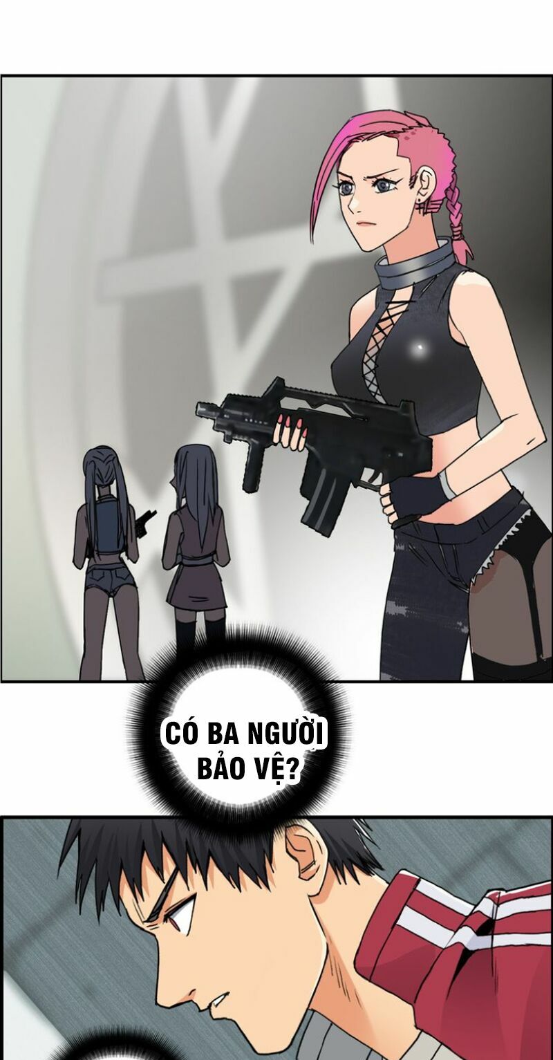 Siêu Năng Lập Phương: Chapter 98