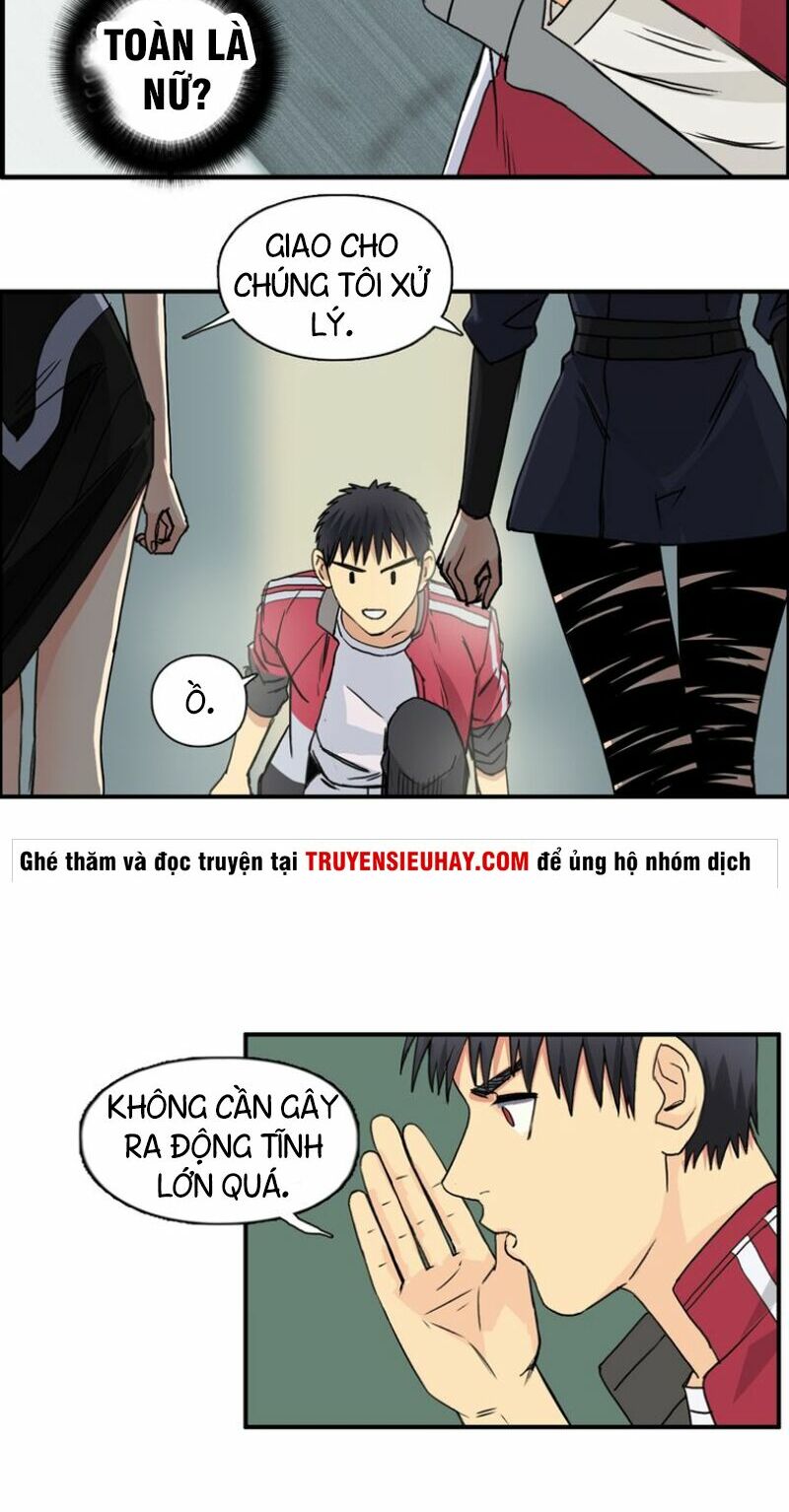 Siêu Năng Lập Phương: Chapter 98