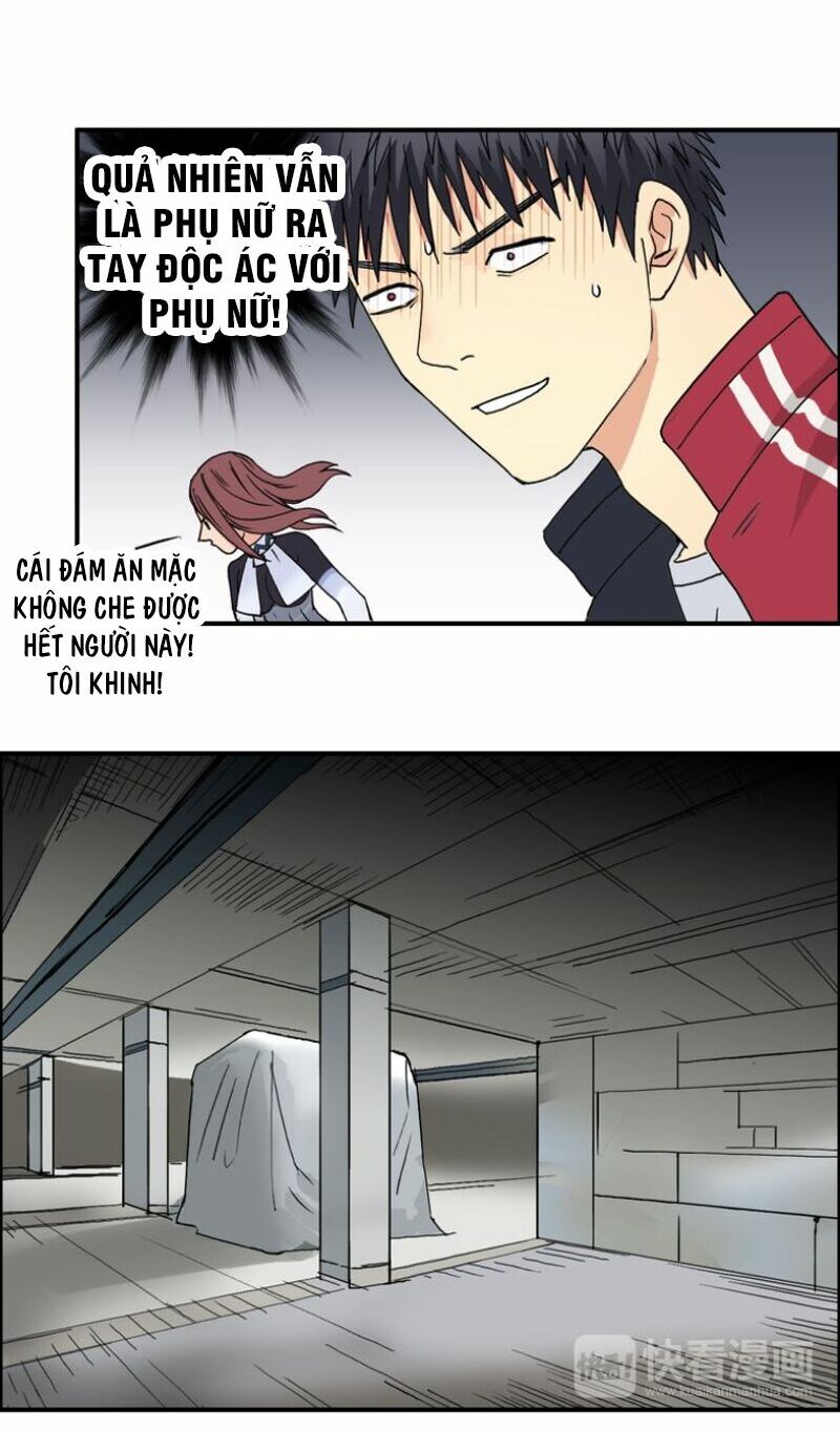 Siêu Năng Lập Phương: Chapter 98