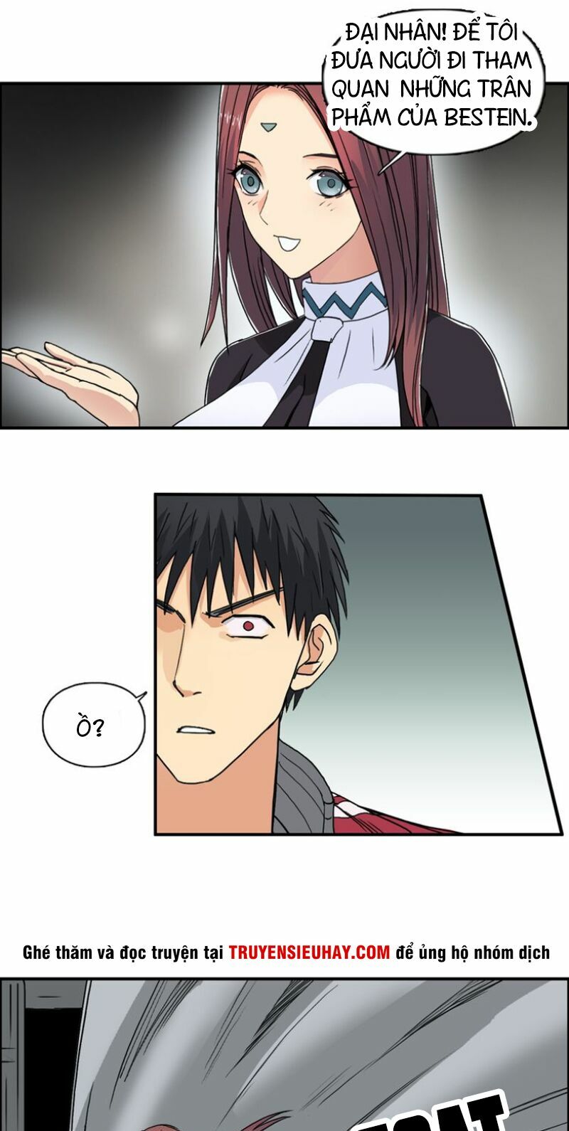Siêu Năng Lập Phương: Chapter 98
