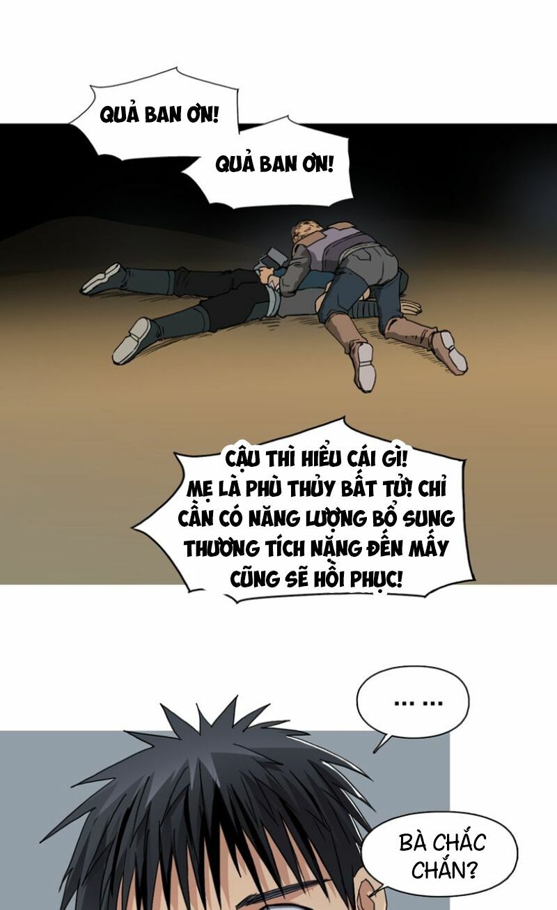 Siêu Năng Lập Phương: Chapter 99