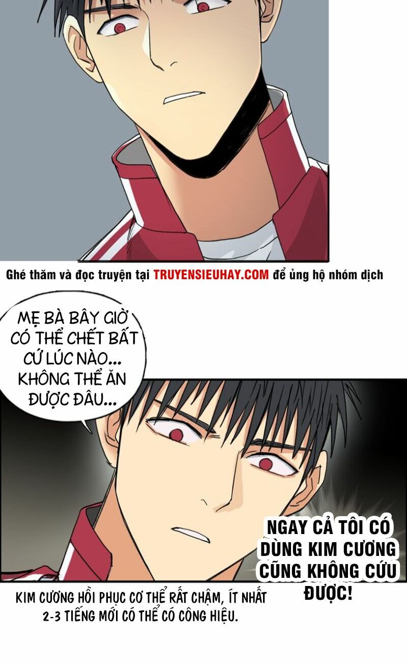 Siêu Năng Lập Phương: Chapter 99