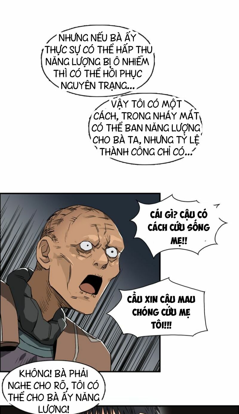 Siêu Năng Lập Phương: Chapter 99