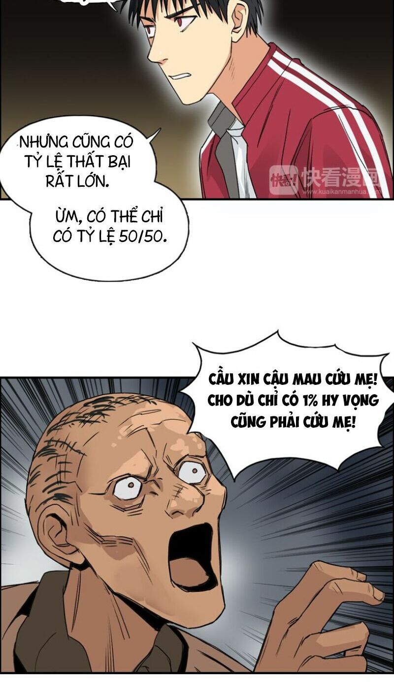 Siêu Năng Lập Phương: Chapter 99