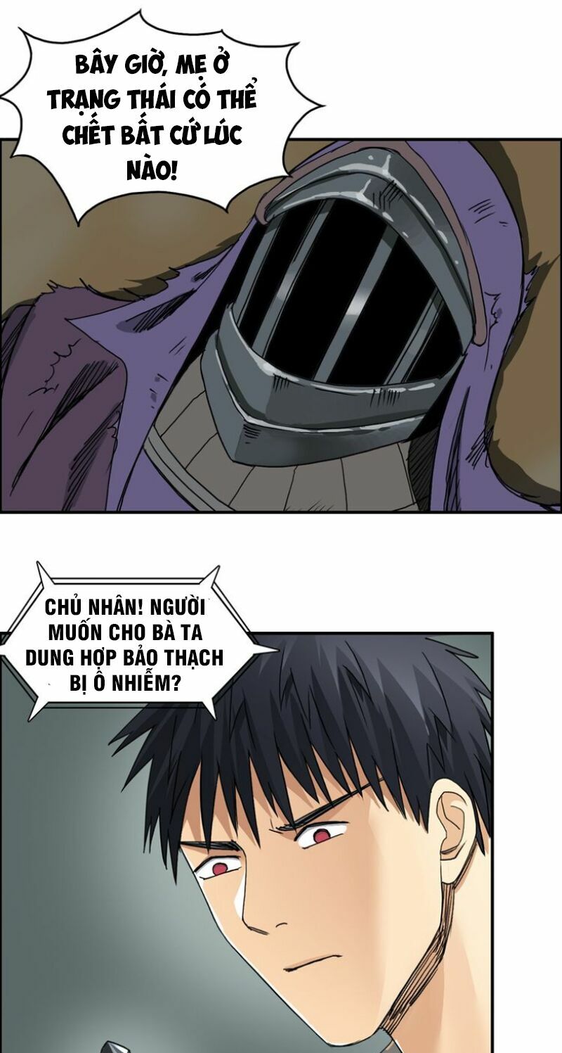 Siêu Năng Lập Phương: Chapter 99