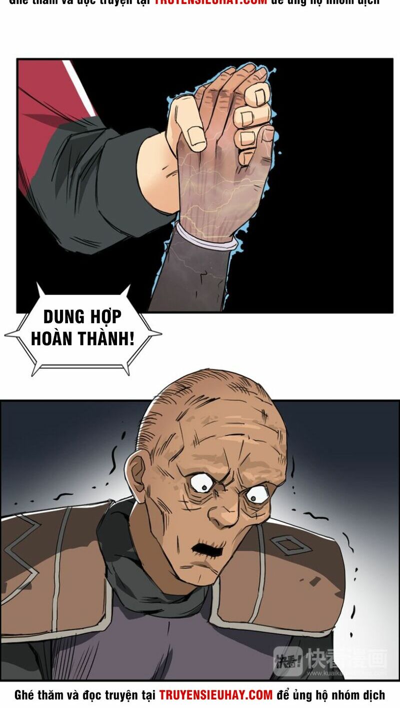 Siêu Năng Lập Phương: Chapter 99