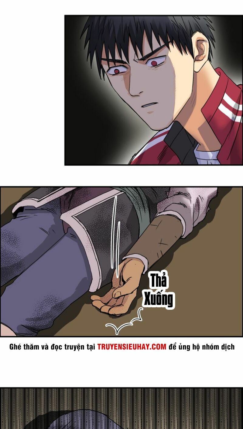 Siêu Năng Lập Phương: Chapter 99