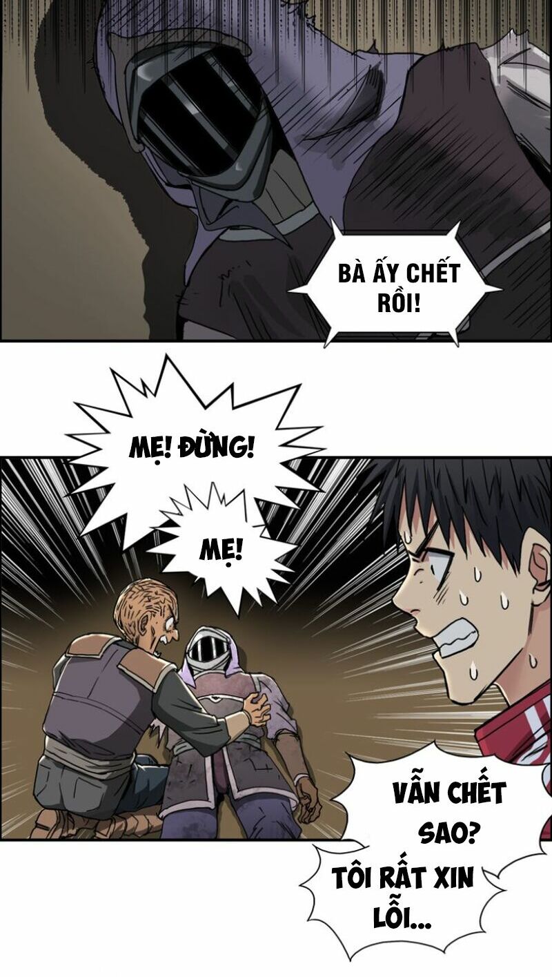 Siêu Năng Lập Phương: Chapter 99