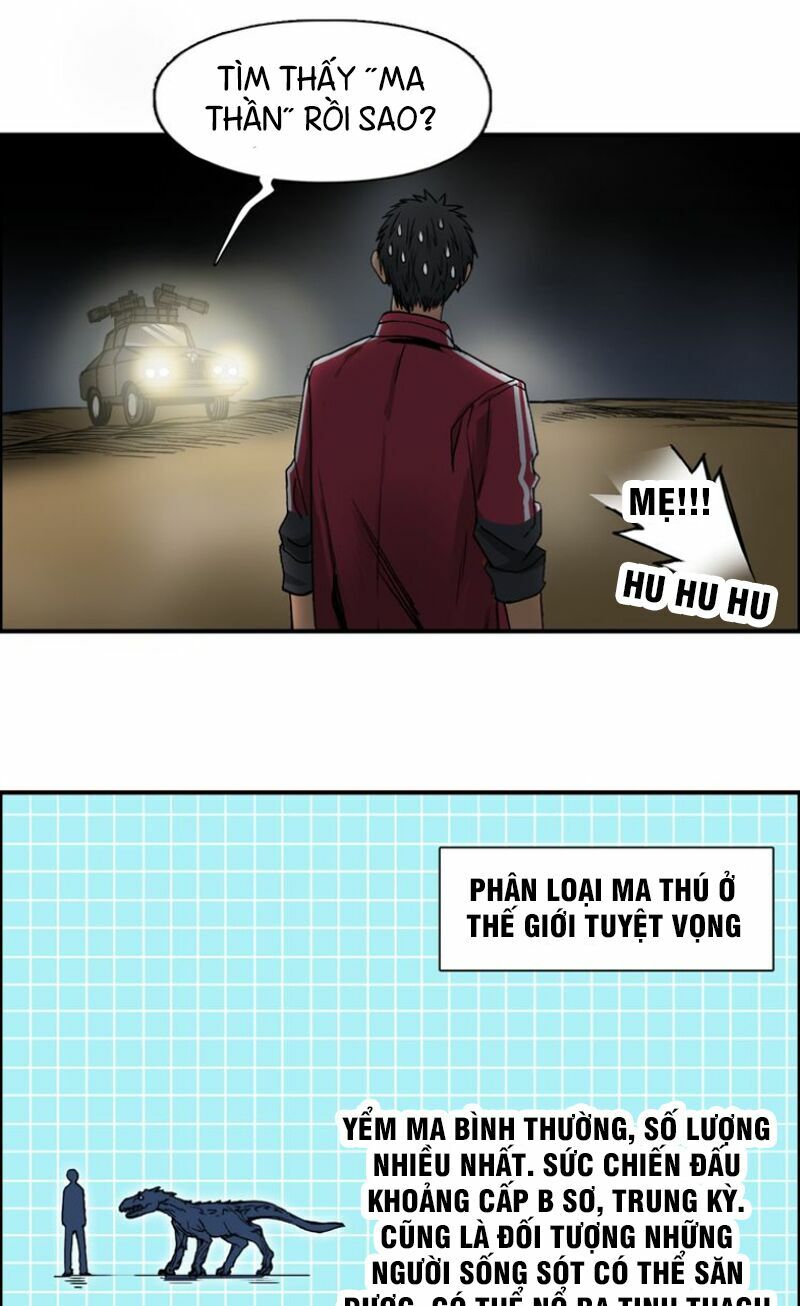 Siêu Năng Lập Phương: Chapter 99