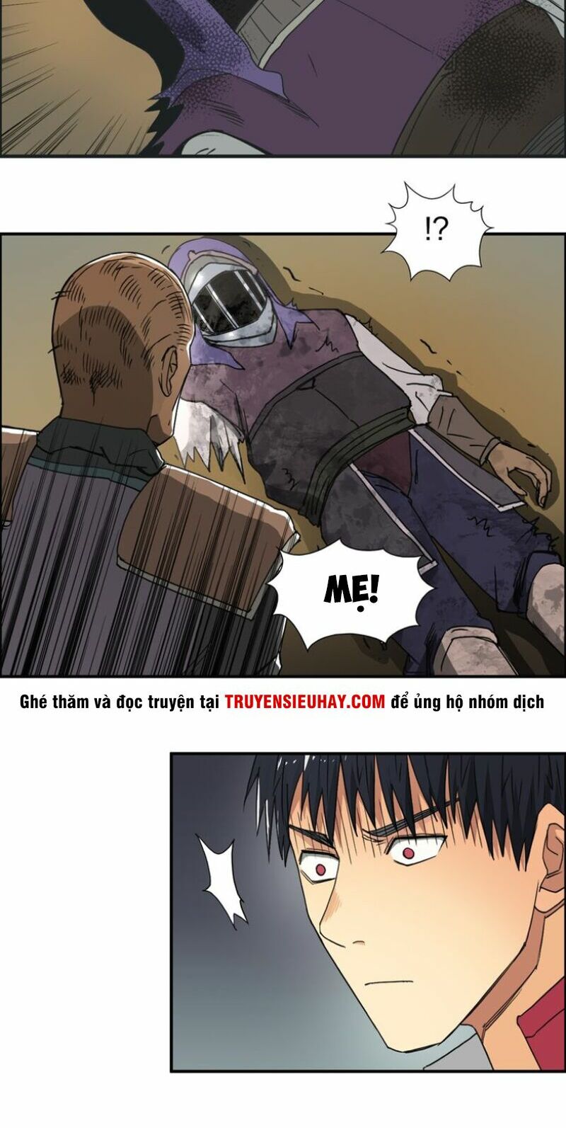 Siêu Năng Lập Phương: Chapter 99