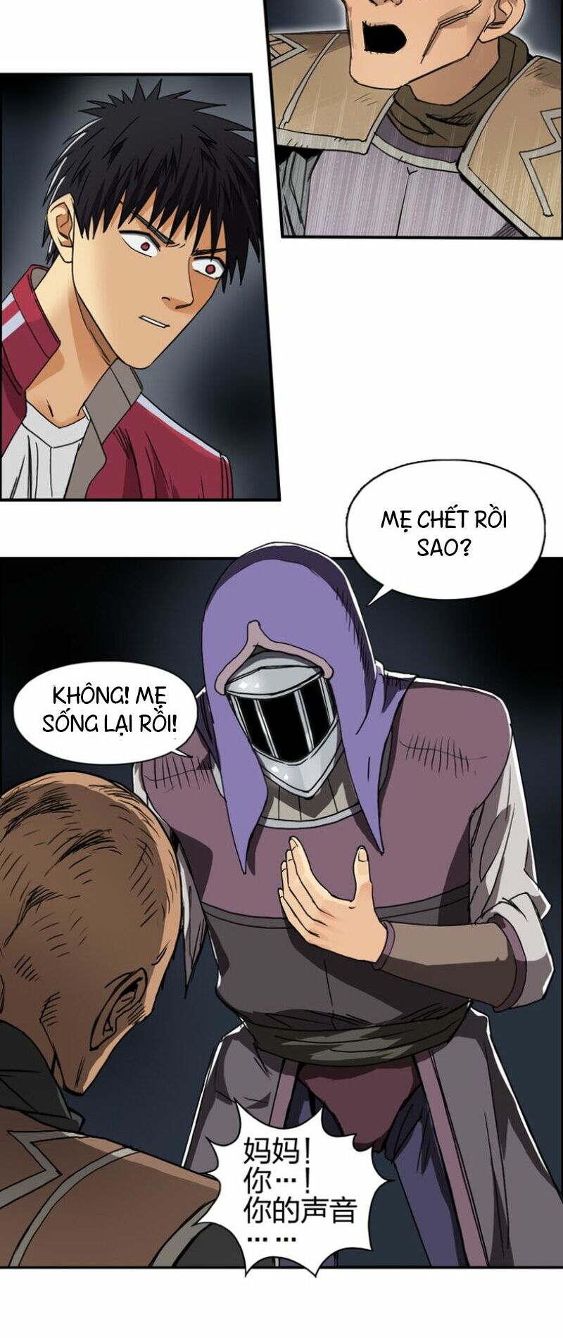 Siêu Năng Lập Phương: Chapter 99