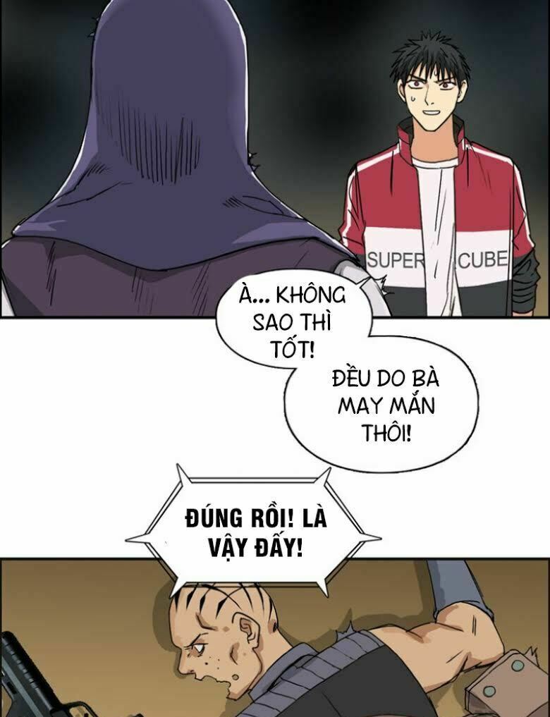 Siêu Năng Lập Phương: Chapter 99