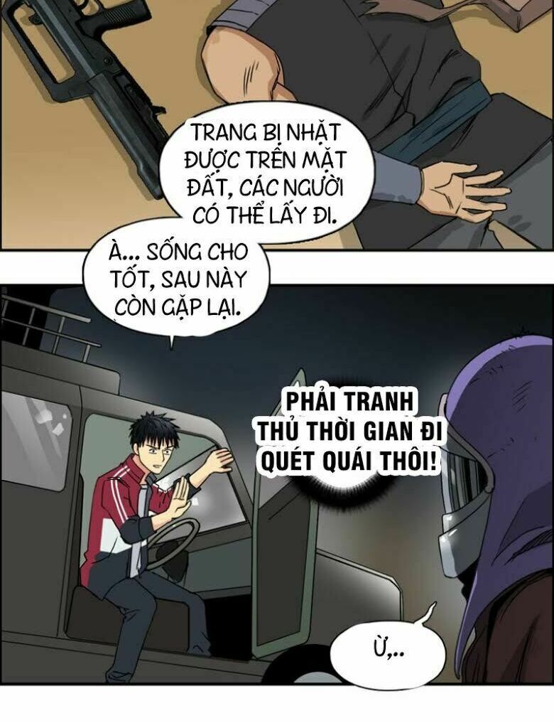 Siêu Năng Lập Phương: Chapter 99