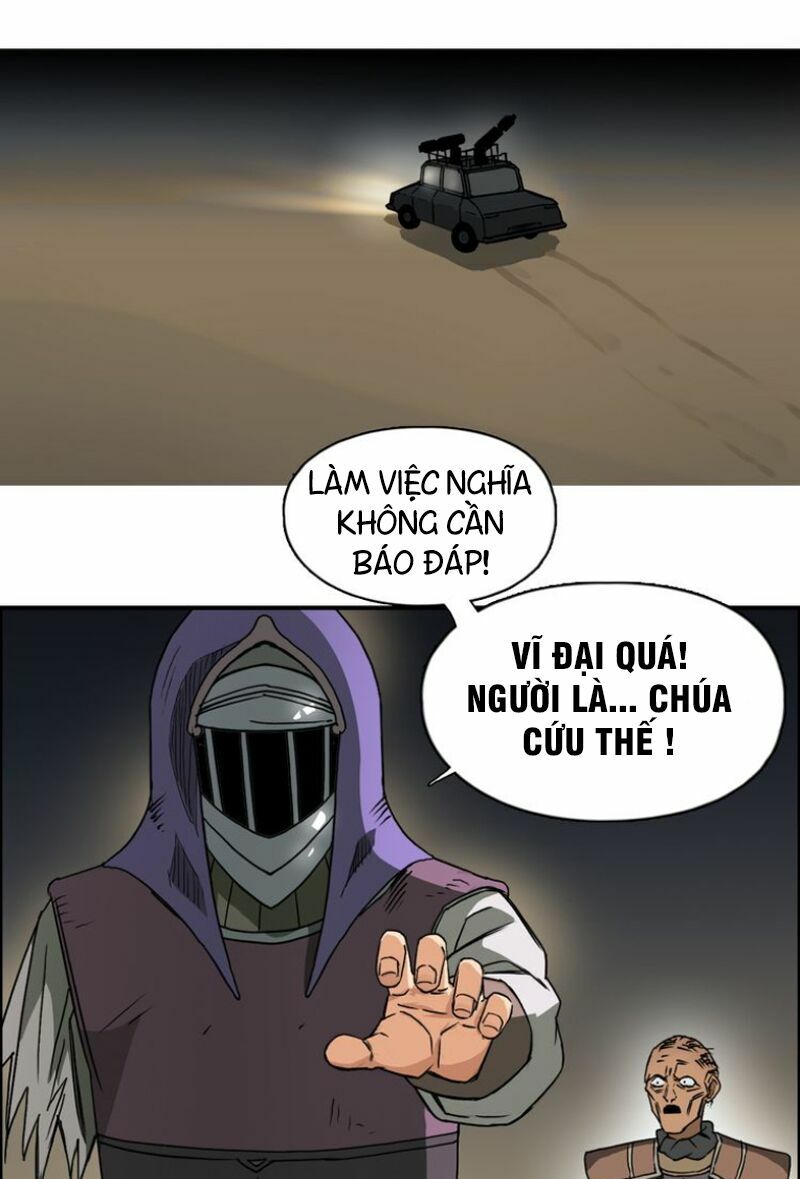 Siêu Năng Lập Phương: Chapter 99