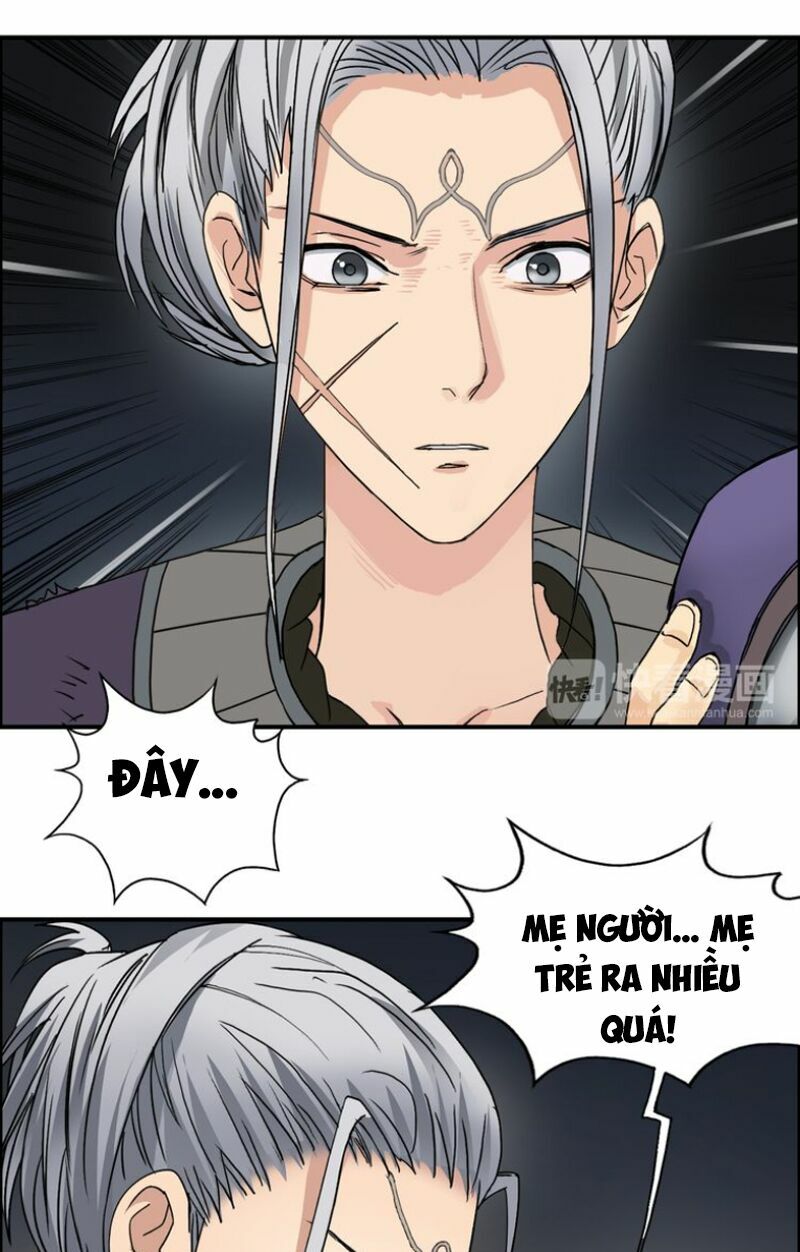 Siêu Năng Lập Phương: Chapter 99