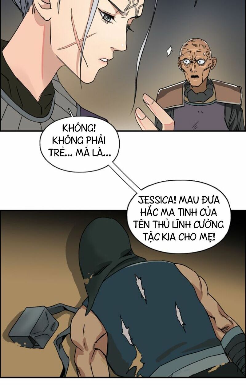 Siêu Năng Lập Phương: Chapter 99