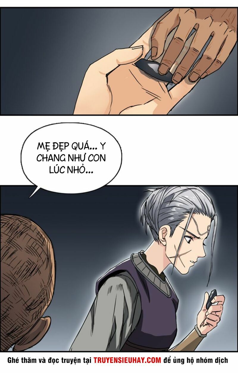 Siêu Năng Lập Phương: Chapter 99