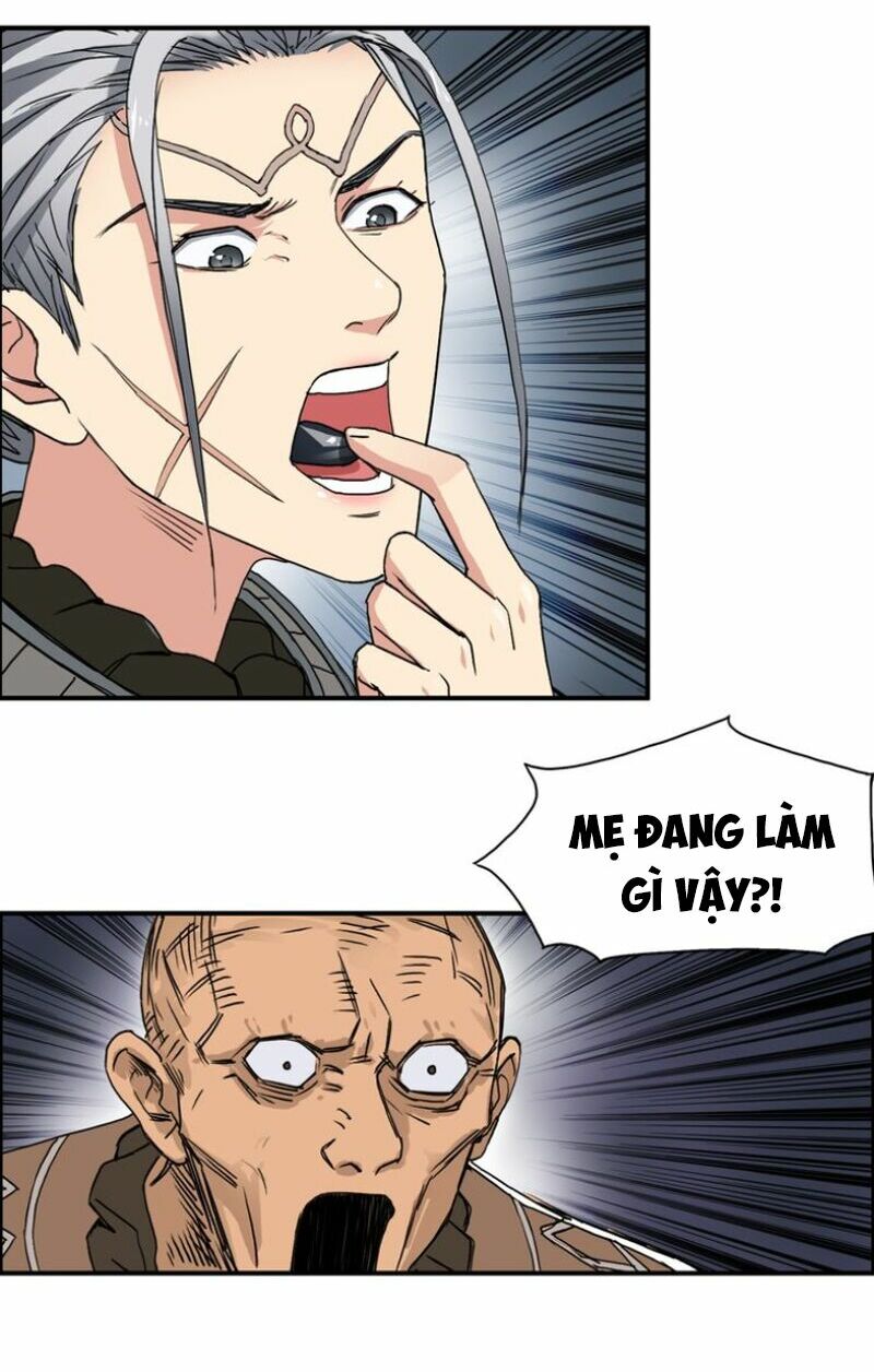 Siêu Năng Lập Phương: Chapter 99